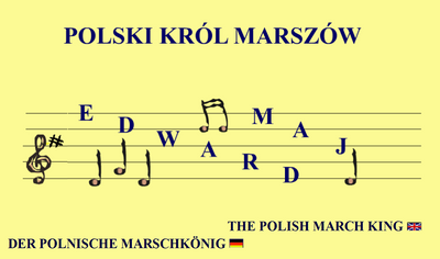Polski Król Marszów: 400